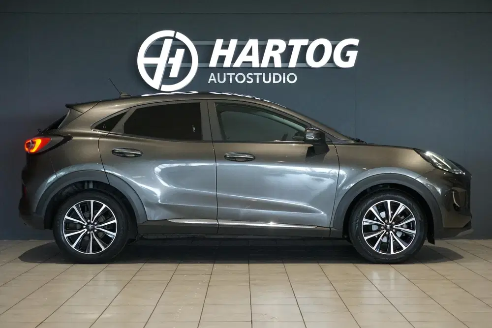 Ford Puma 1.0 EcoBoost Hybrid Titanium *dealer onder uit 2020, foto 6