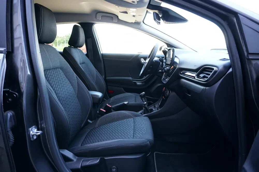 Ford Puma 1.0 EcoBoost Hybrid Titanium *dealer onder uit 2020, foto 8