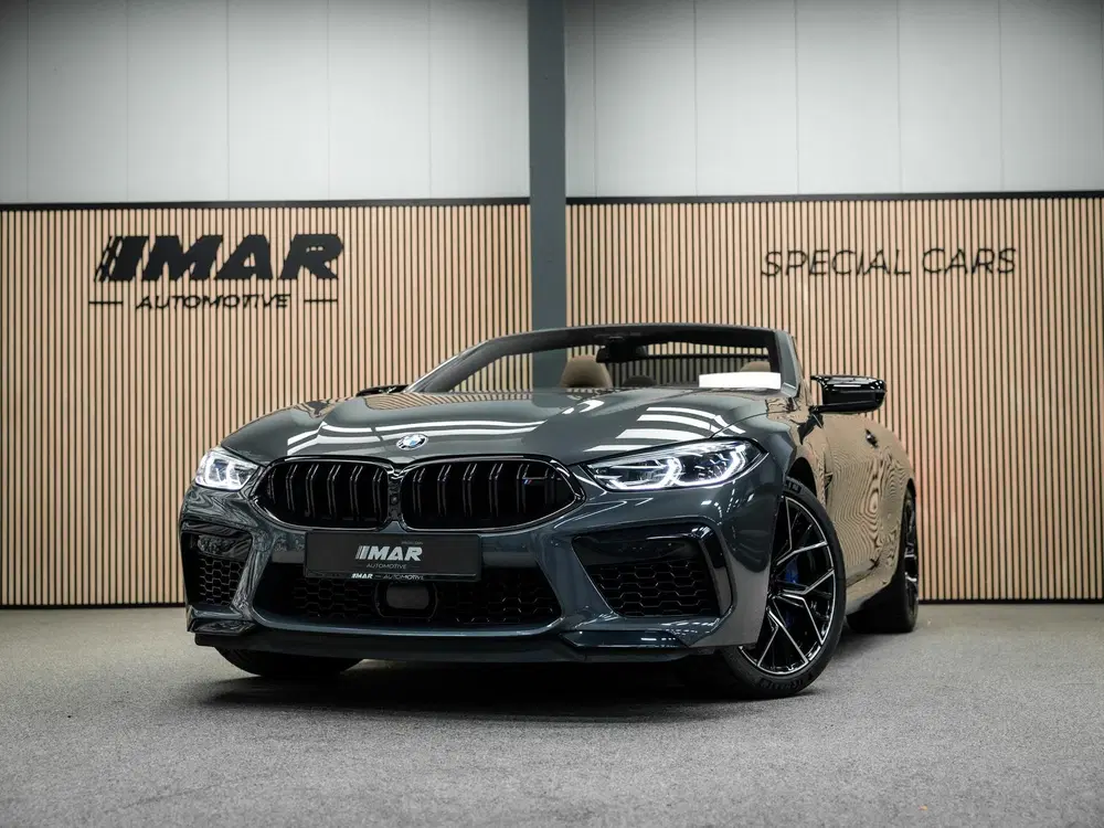 BMW 8-serie M8 Competition uit 2021