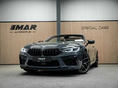 BMW 8-serie M8 Competition uit 2021