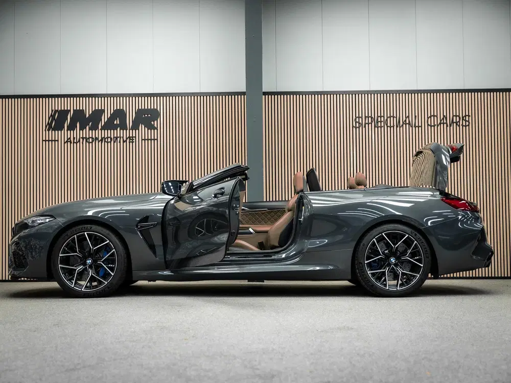 BMW 8-serie M8 Competition uit 2021, foto 10