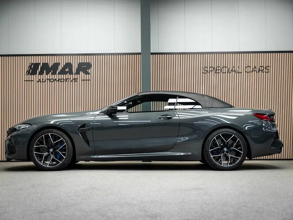 BMW 8-serie M8 Competition uit 2021, foto 11