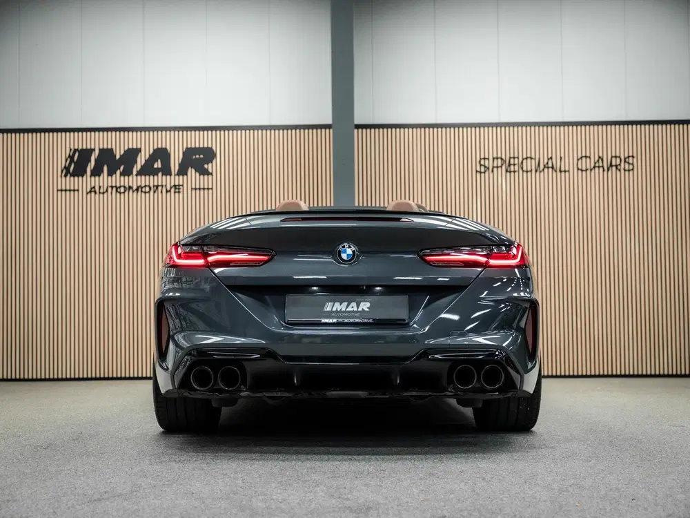 BMW 8-serie M8 Competition uit 2021, foto 12