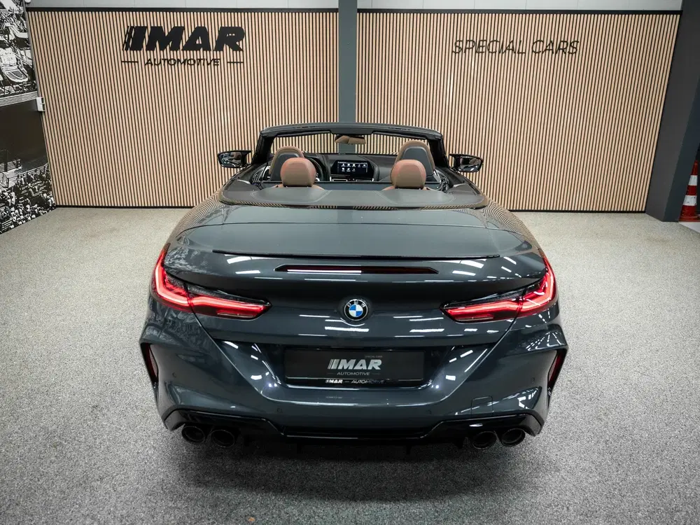 BMW 8-serie M8 Competition uit 2021, foto 14