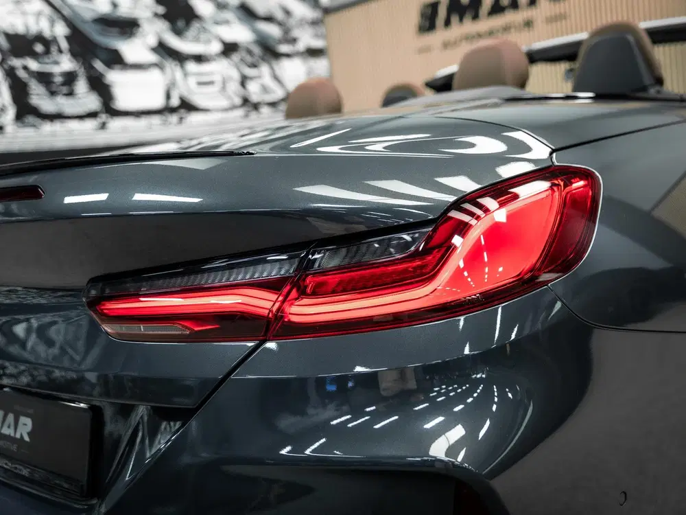 BMW 8-serie M8 Competition uit 2021, foto 16