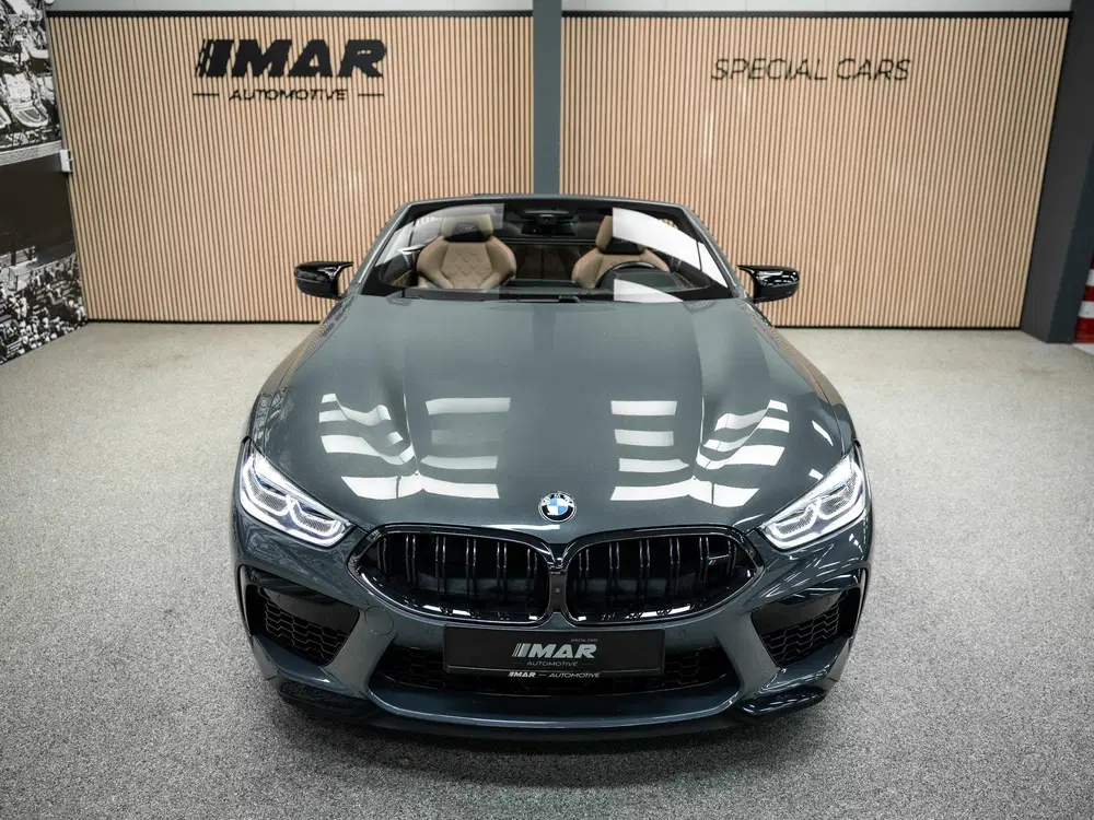BMW 8-serie M8 Competition uit 2021, foto 5