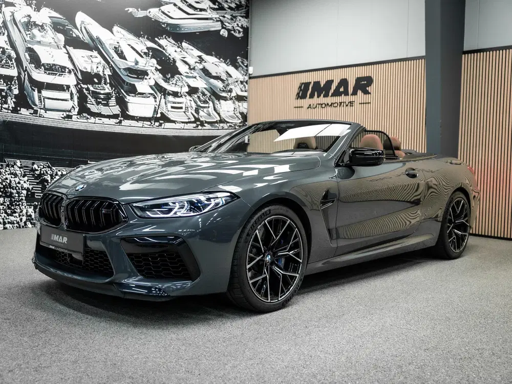BMW 8-serie M8 Competition uit 2021, foto 6