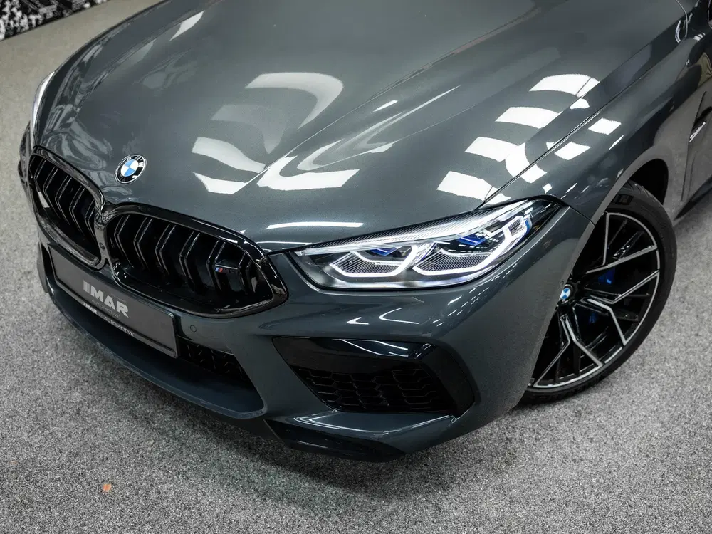 BMW 8-serie M8 Competition uit 2021, foto 7