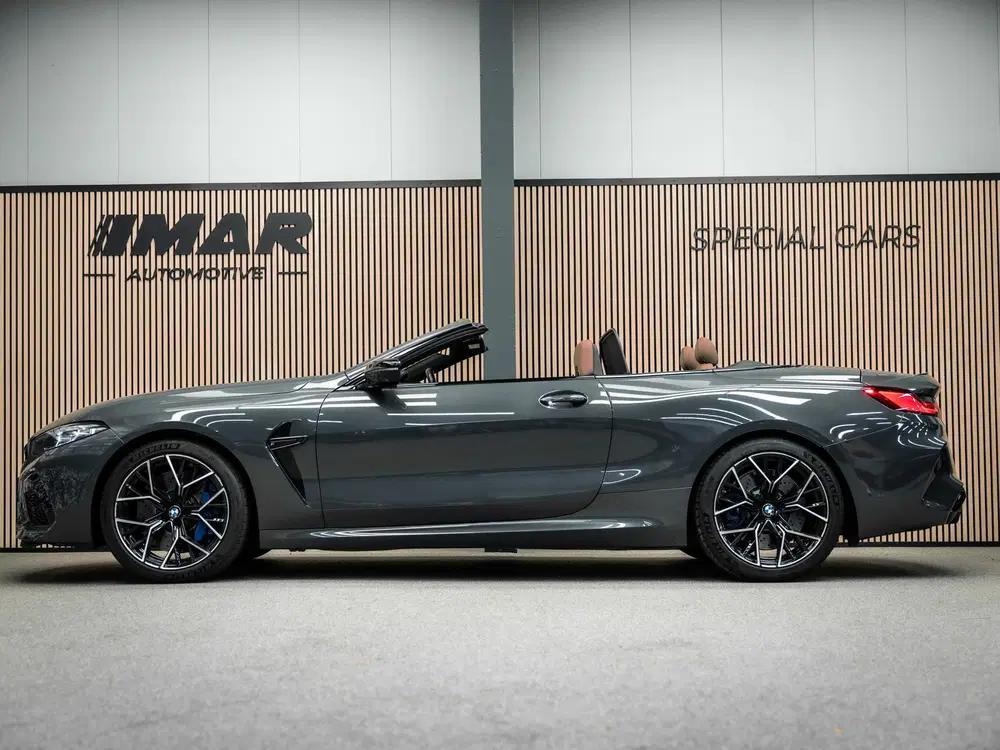 BMW 8-serie M8 Competition uit 2021, foto 9