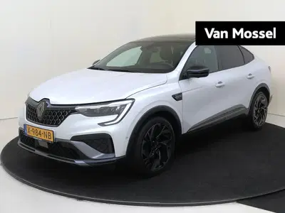 Renault Arkana 1.6 E-Tech full hybrid 145 esprit Alpine uit 2023