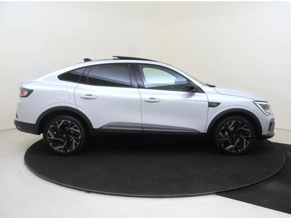 Renault Arkana 1.6 E-Tech full hybrid 145 esprit Alpine uit 2023, foto 10