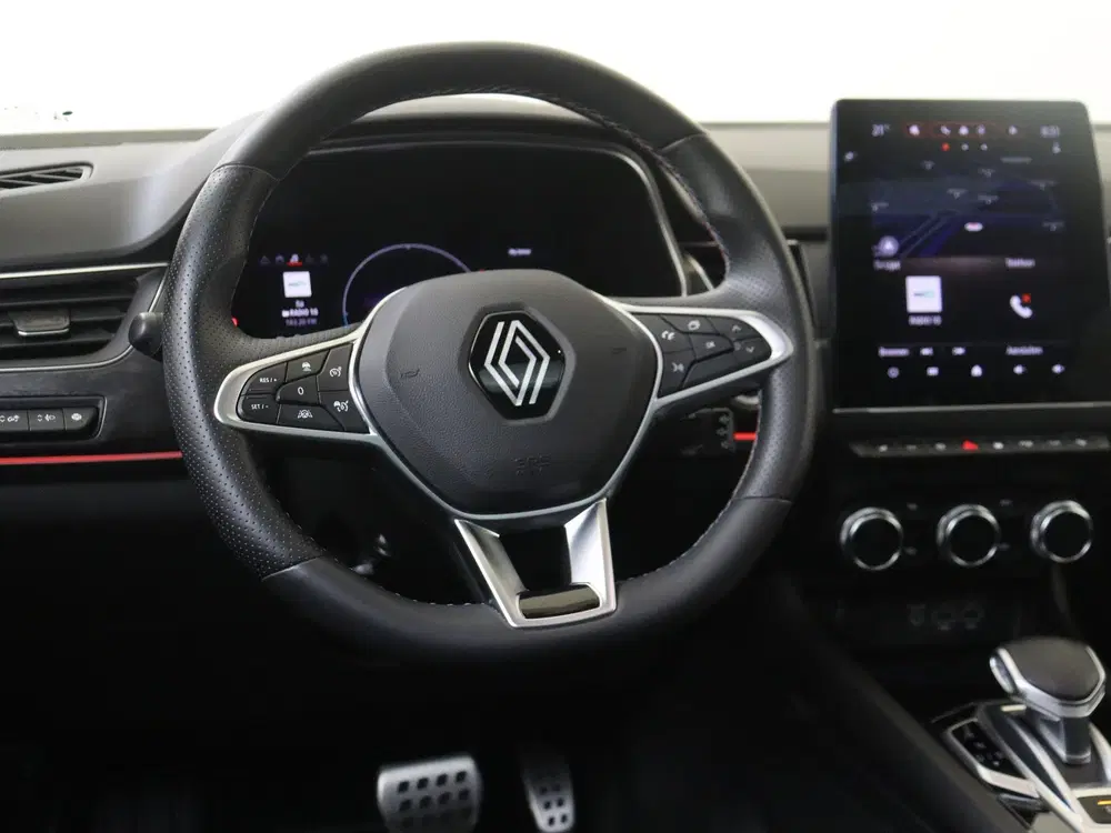 Renault Arkana 1.6 E-Tech full hybrid 145 esprit Alpine uit 2023, foto 11