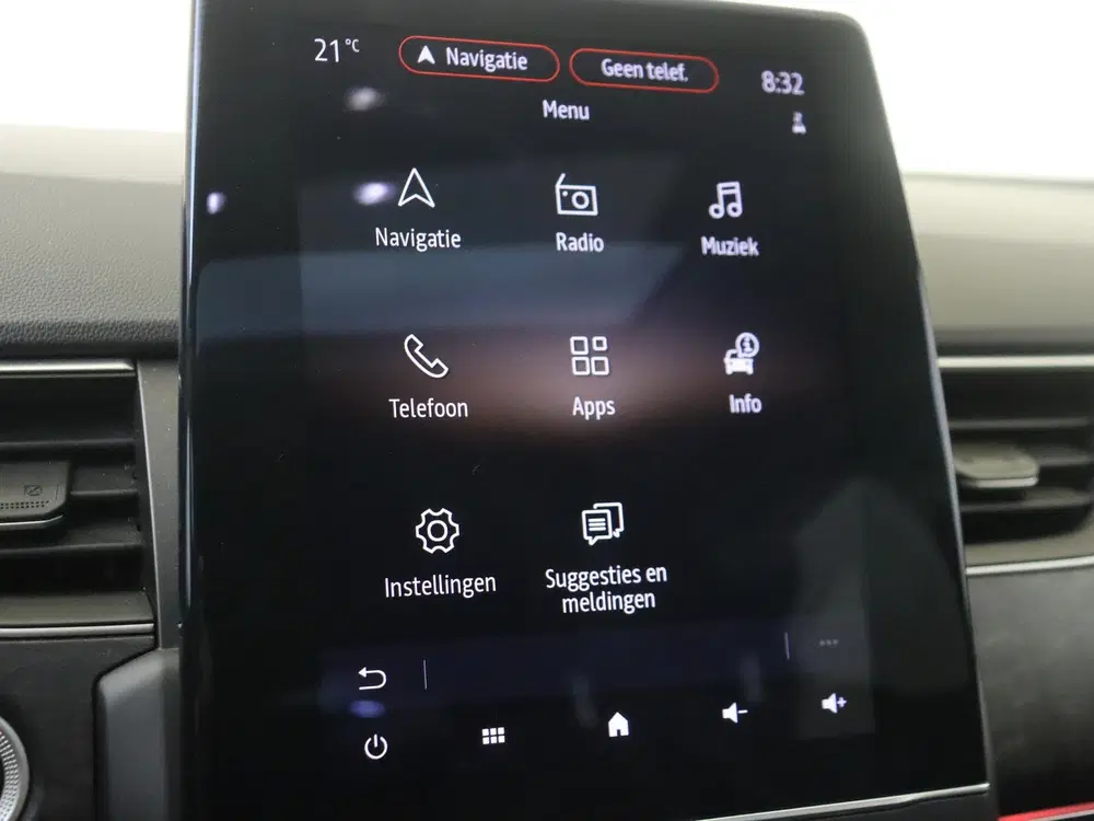 Renault Arkana 1.6 E-Tech full hybrid 145 esprit Alpine uit 2023, foto 18