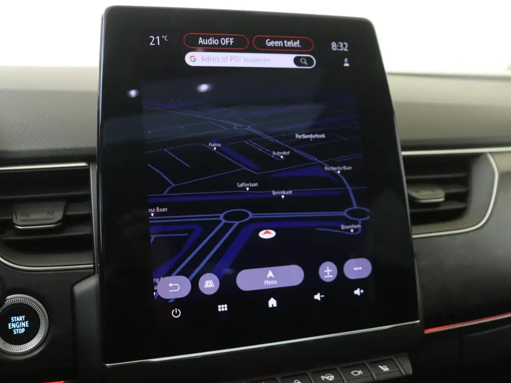 Renault Arkana 1.6 E-Tech full hybrid 145 esprit Alpine uit 2023, foto 19