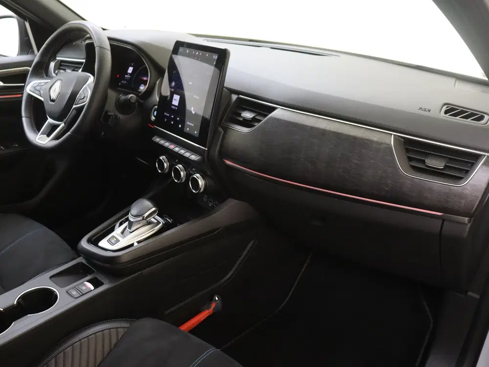 Renault Arkana 1.6 E-Tech full hybrid 145 esprit Alpine uit 2023, foto 5