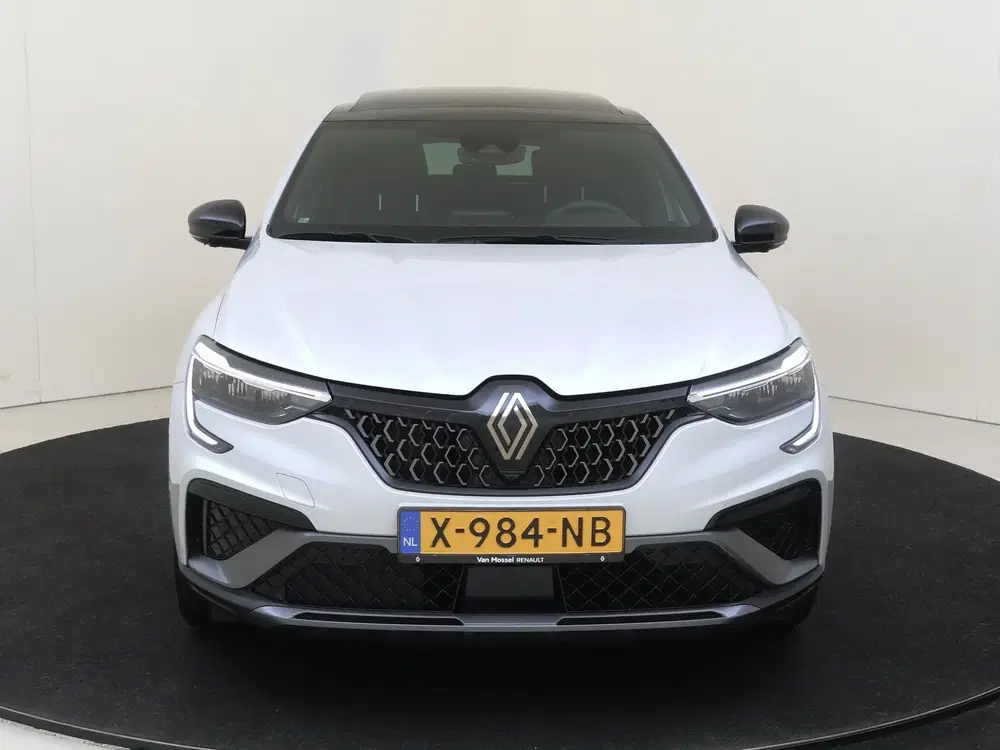 Renault Arkana 1.6 E-Tech full hybrid 145 esprit Alpine uit 2023, foto 6