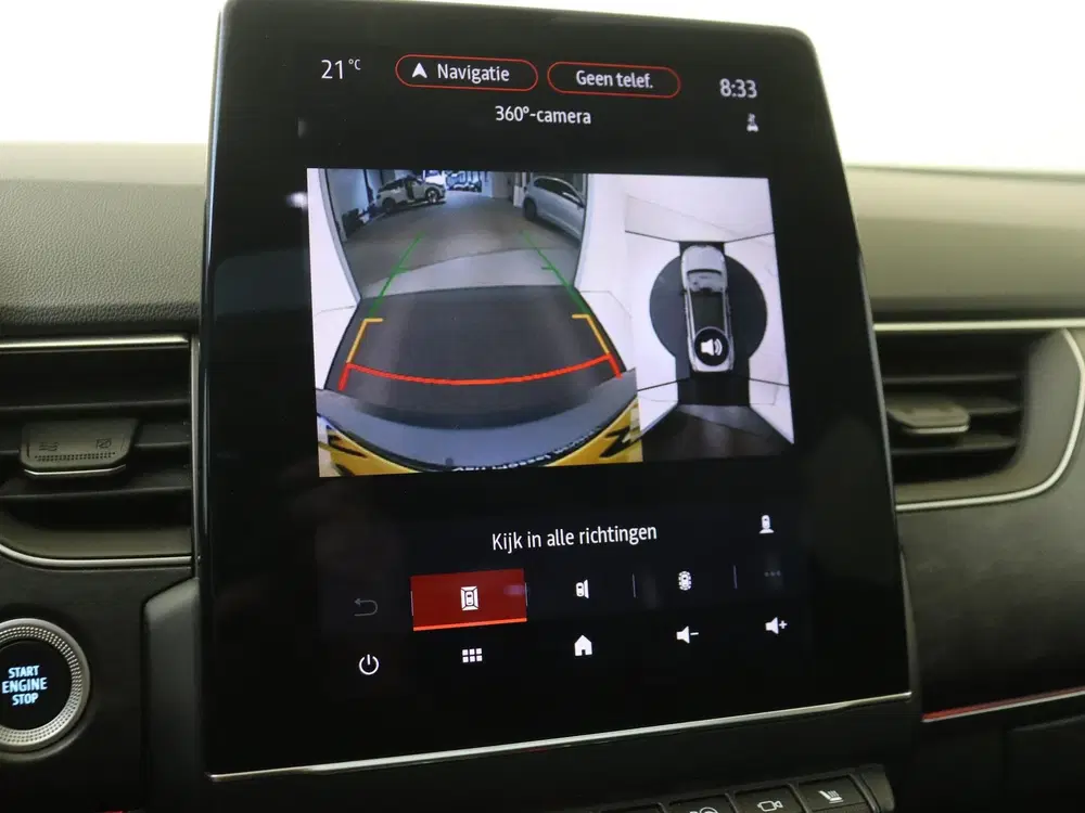 Renault Arkana 1.6 E-Tech full hybrid 145 esprit Alpine uit 2023, foto 7