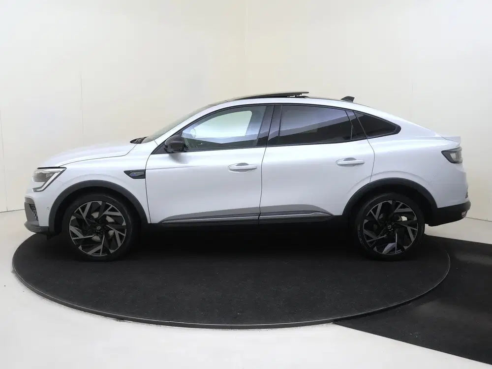 Renault Arkana 1.6 E-Tech full hybrid 145 esprit Alpine uit 2023, foto 9