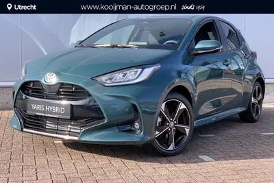 Toyota Yaris 1.5 Hybrid 130 Executive € 2000 inruilprem uit 2026