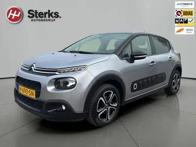 Citroën C3 Citroen C3 1.2 PureTech S&S Feel Edition C uit 2020