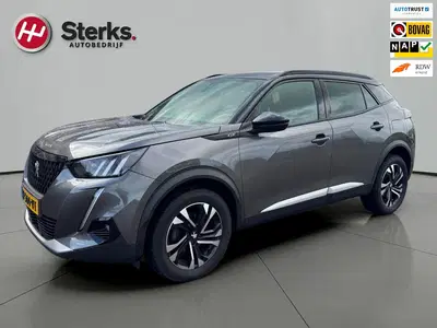 Peugeot 2008 1.2 PureTech GT 131 PK NIEUWE DISTRIBUTIER uit 2022