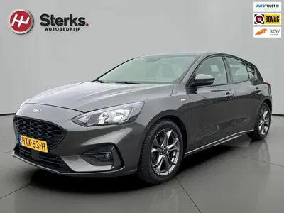 Ford Focus 1.0 EcoBoost ST Line 125 PK Business Winte uit 2019