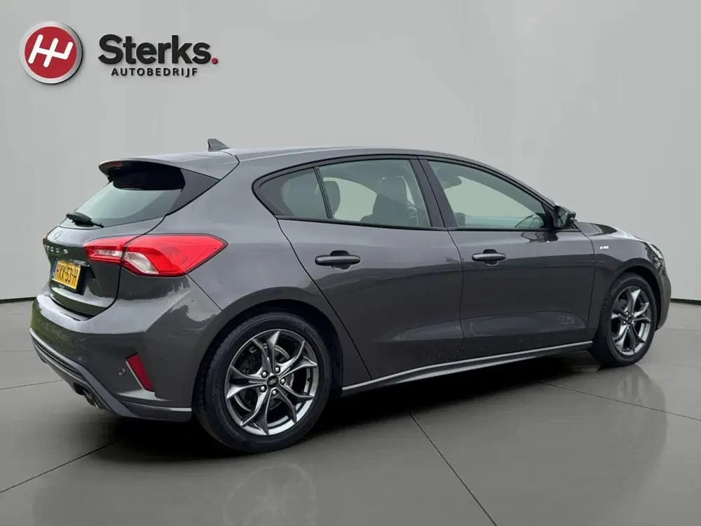 Ford Focus 1.0 EcoBoost ST Line 125 PK Business Winte uit 2019, foto 15