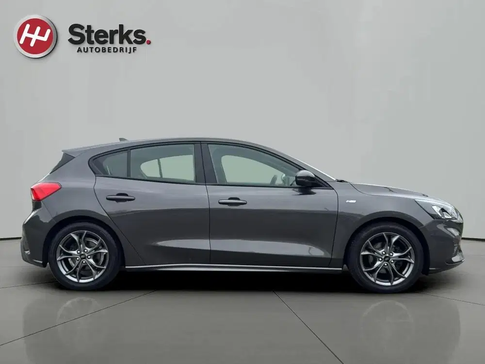 Ford Focus 1.0 EcoBoost ST Line 125 PK Business Winte uit 2019, foto 16