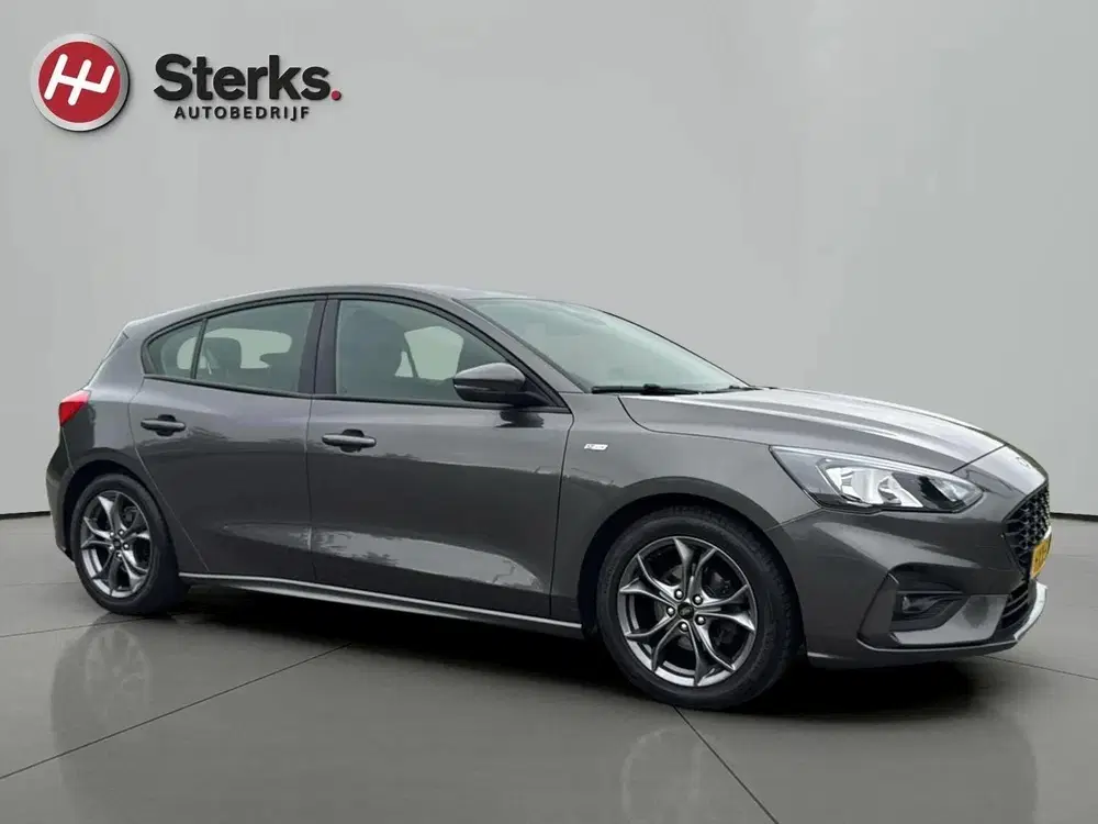 Ford Focus 1.0 EcoBoost ST Line 125 PK Business Winte uit 2019, foto 17