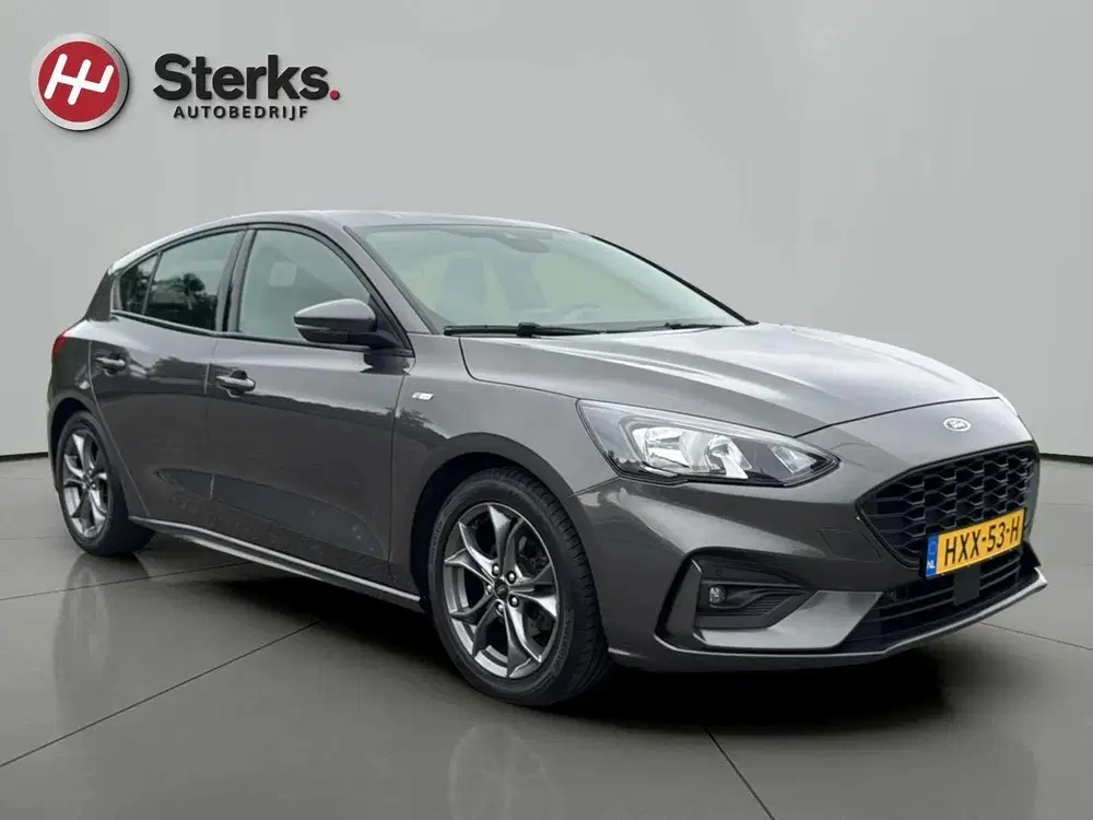 Ford Focus 1.0 EcoBoost ST Line 125 PK Business Winte uit 2019, foto 18