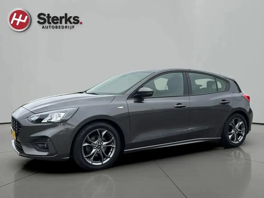 Ford Focus 1.0 EcoBoost ST Line 125 PK Business Winte uit 2019, foto 2