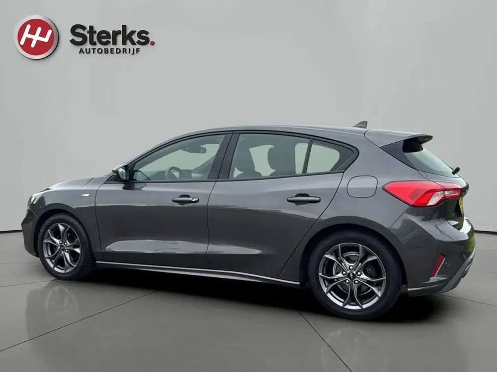 Ford Focus 1.0 EcoBoost ST Line 125 PK Business Winte uit 2019, foto 4