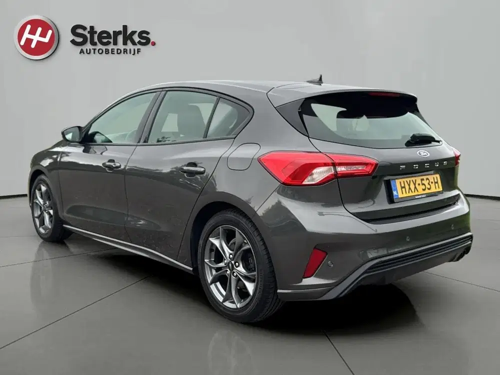 Ford Focus 1.0 EcoBoost ST Line 125 PK Business Winte uit 2019, foto 5