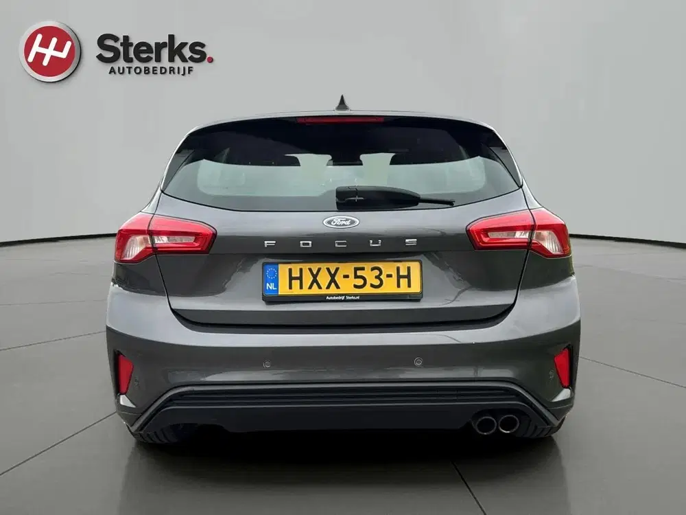 Ford Focus 1.0 EcoBoost ST Line 125 PK Business Winte uit 2019, foto 6