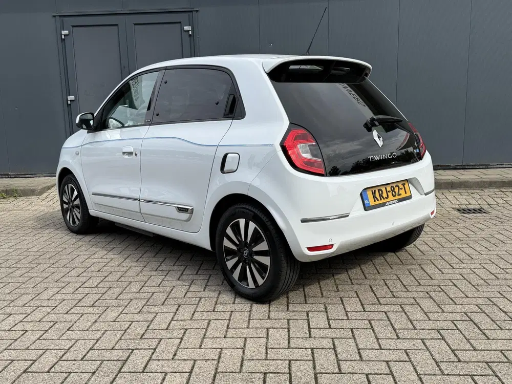 Renault Twingo R80 Intens uit 2021, foto 16