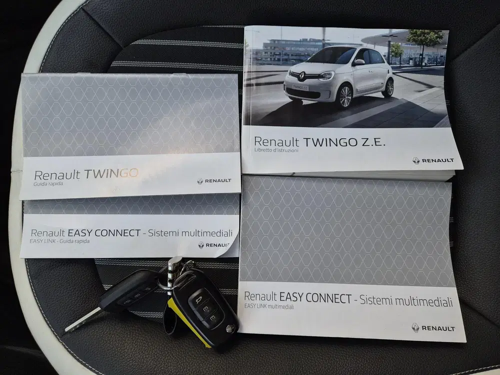 Renault Twingo R80 Intens uit 2021, foto 5
