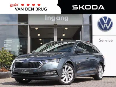 Skoda Octavia 1.4 TSI 204 pk DSG iV PHEV Style uit 2021