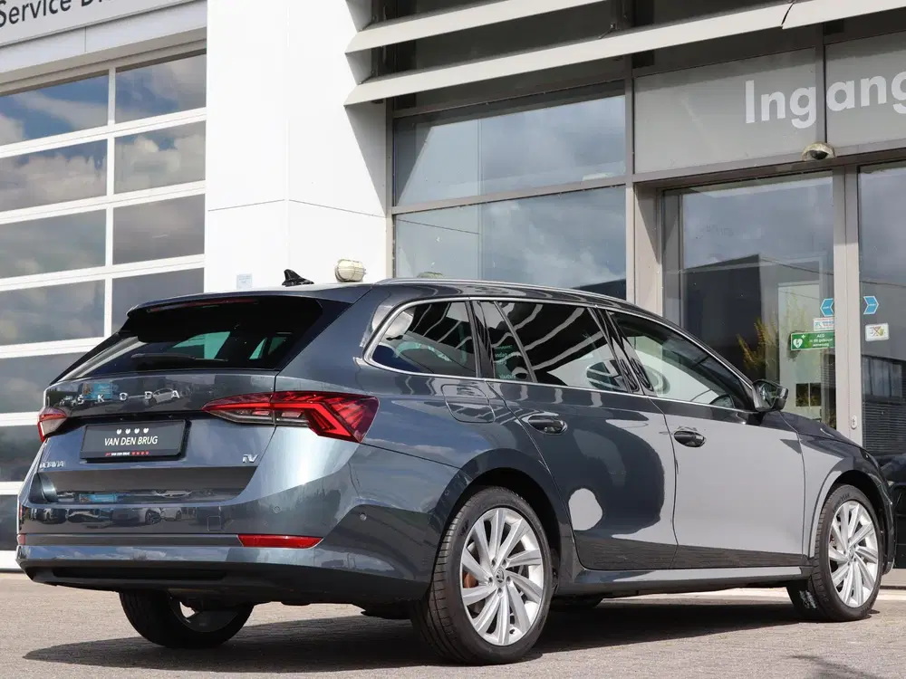 Skoda Octavia 1.4 TSI 204 pk DSG iV PHEV Style uit 2021, foto 11
