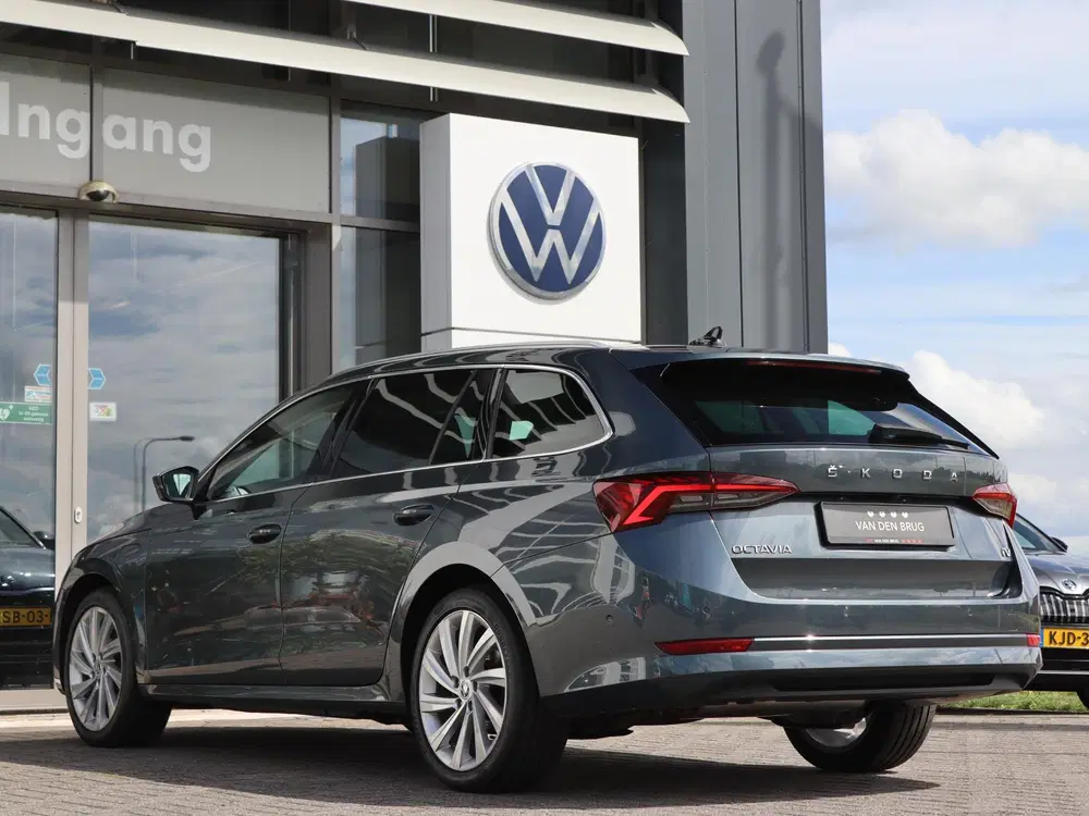 Skoda Octavia 1.4 TSI 204 pk DSG iV PHEV Style uit 2021, foto 12