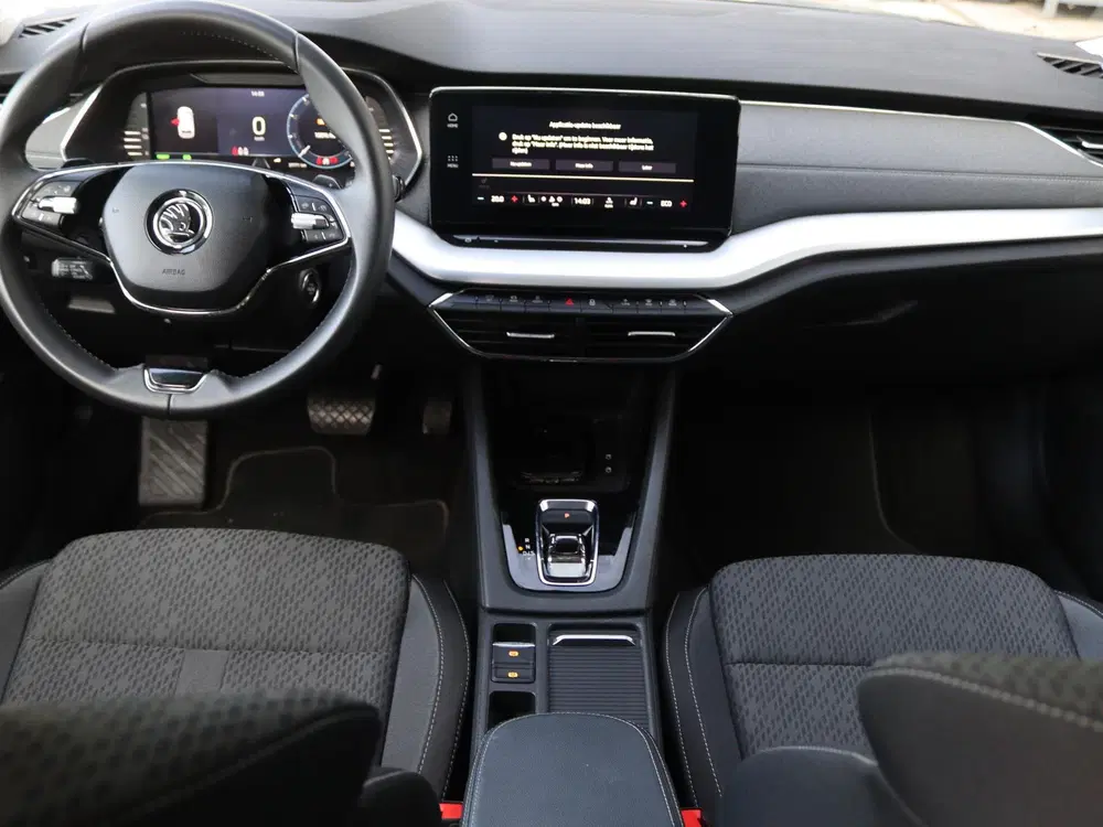 Skoda Octavia 1.4 TSI 204 pk DSG iV PHEV Style uit 2021, foto 14