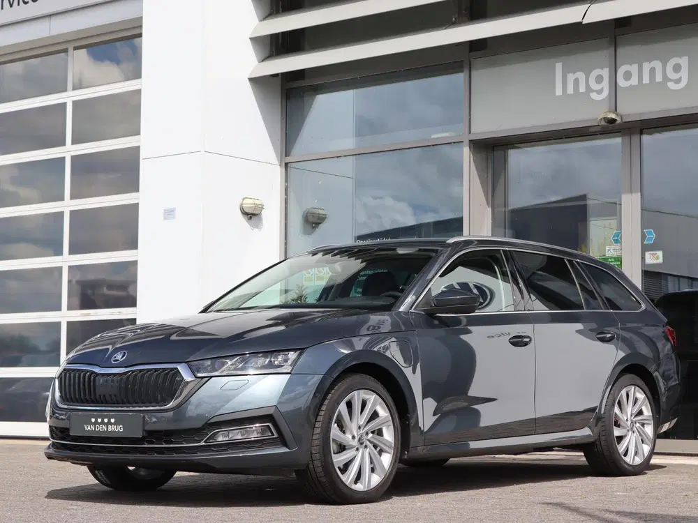 Skoda Octavia 1.4 TSI 204 pk DSG iV PHEV Style uit 2021, foto 6