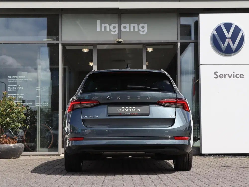 Skoda Octavia 1.4 TSI 204 pk DSG iV PHEV Style uit 2021, foto 9