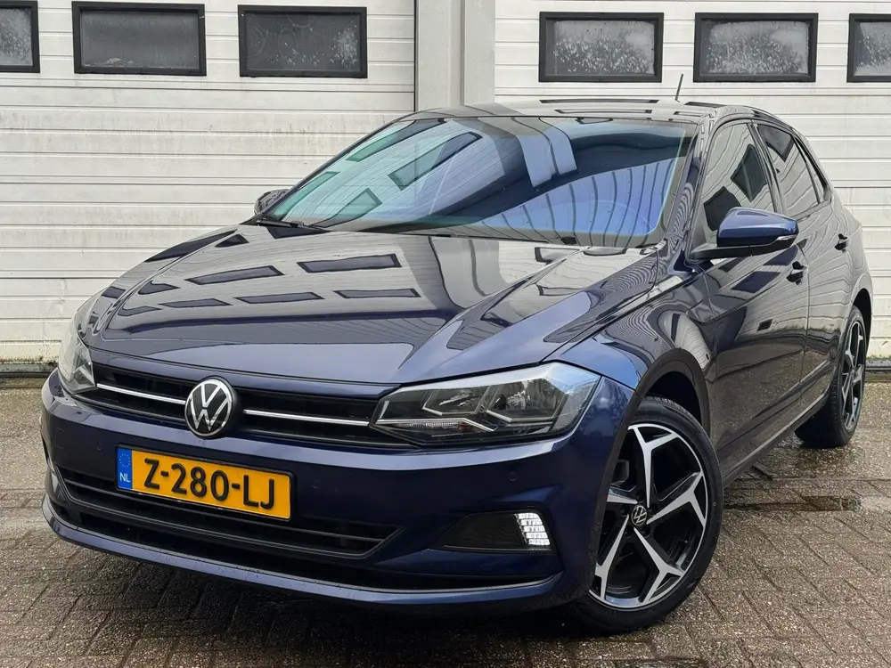 Volkswagen Polo 1.0 TSI Highline aut/carplay/navi/front assi uit 2021