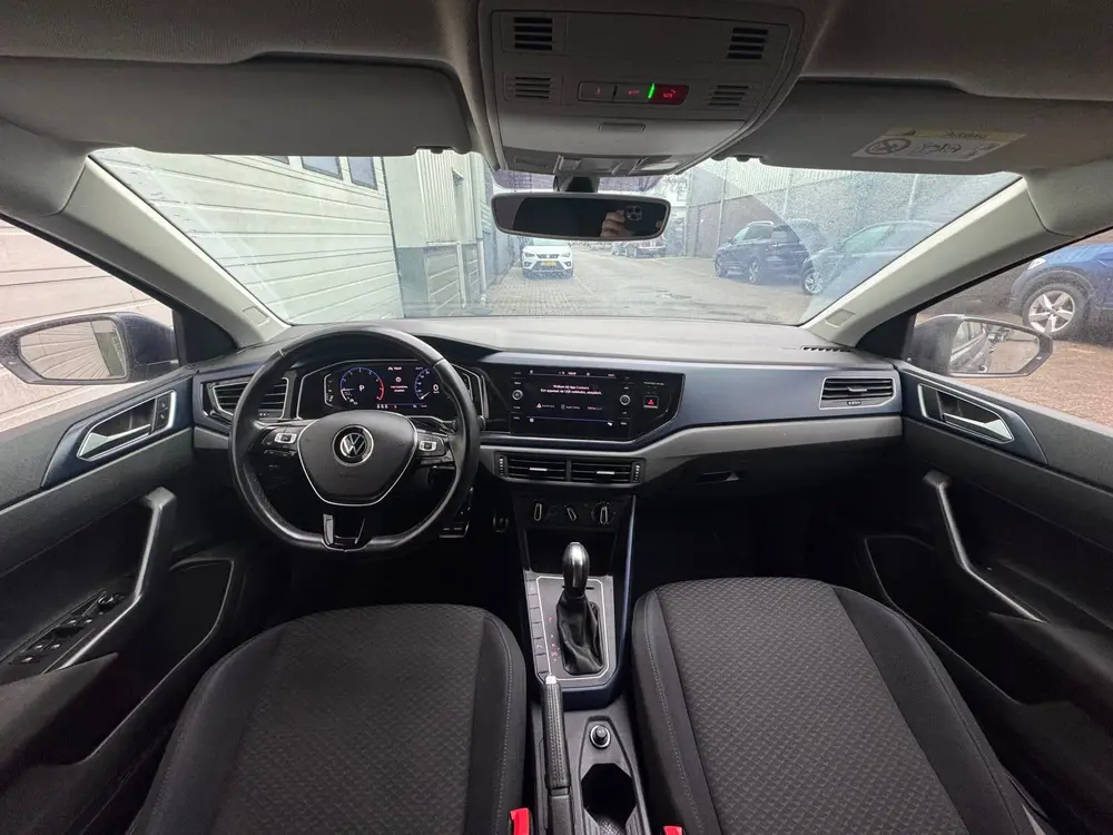 Volkswagen Polo 1.0 TSI Highline aut/carplay/navi/front assi uit 2021, foto 12