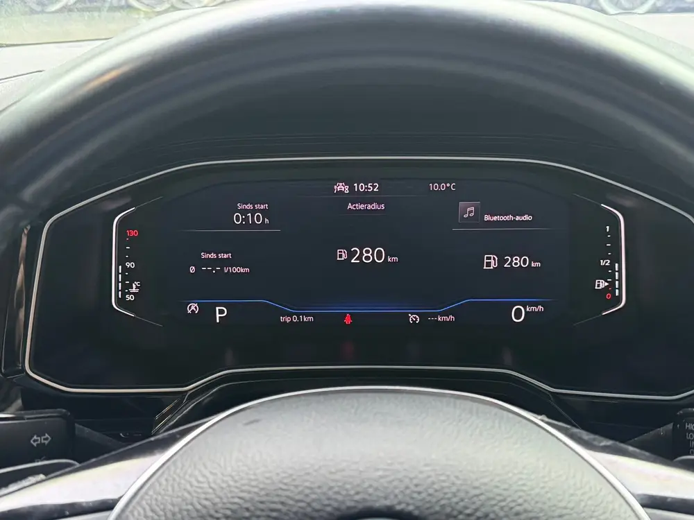 Volkswagen Polo 1.0 TSI Highline aut/carplay/navi/front assi uit 2021, foto 14