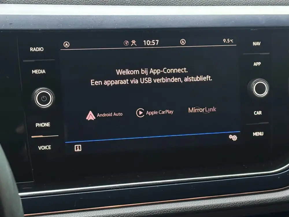 Volkswagen Polo 1.0 TSI Highline aut/carplay/navi/front assi uit 2021, foto 18