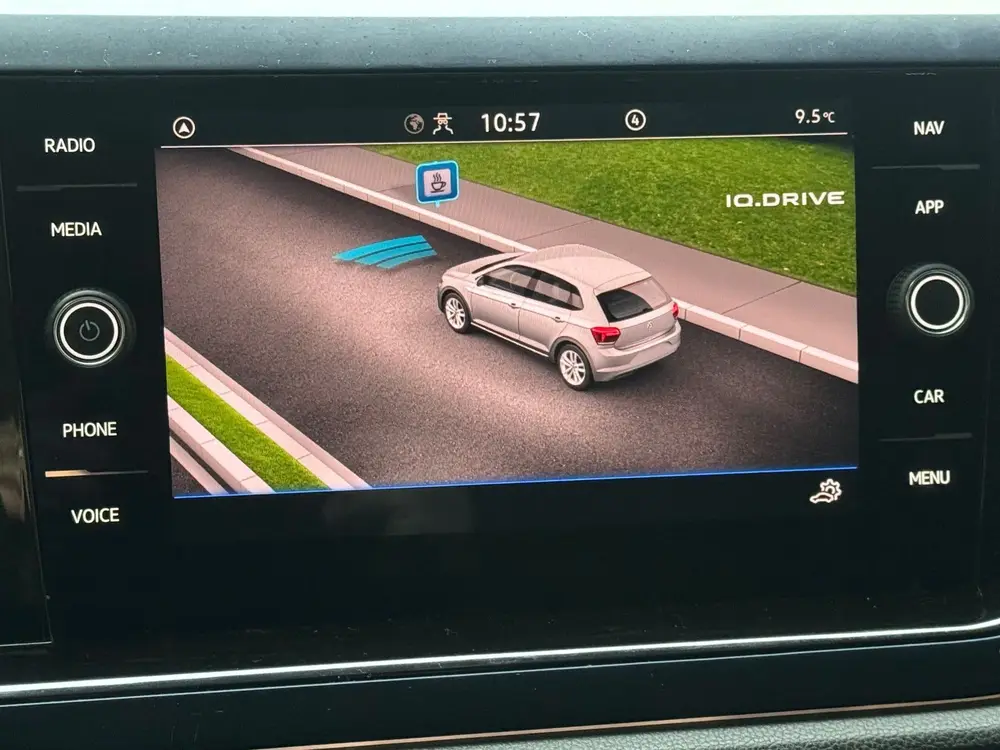 Volkswagen Polo 1.0 TSI Highline aut/carplay/navi/front assi uit 2021, foto 19