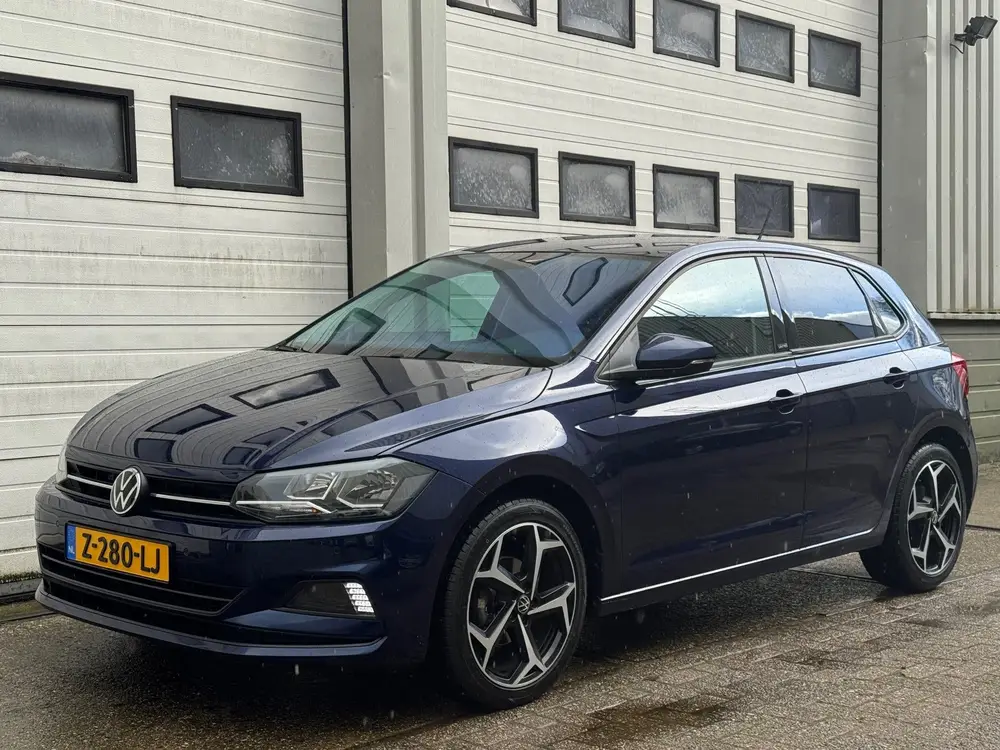 Volkswagen Polo 1.0 TSI Highline aut/carplay/navi/front assi uit 2021, foto 2