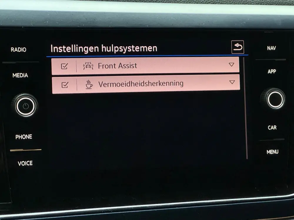Volkswagen Polo 1.0 TSI Highline aut/carplay/navi/front assi uit 2021, foto 20