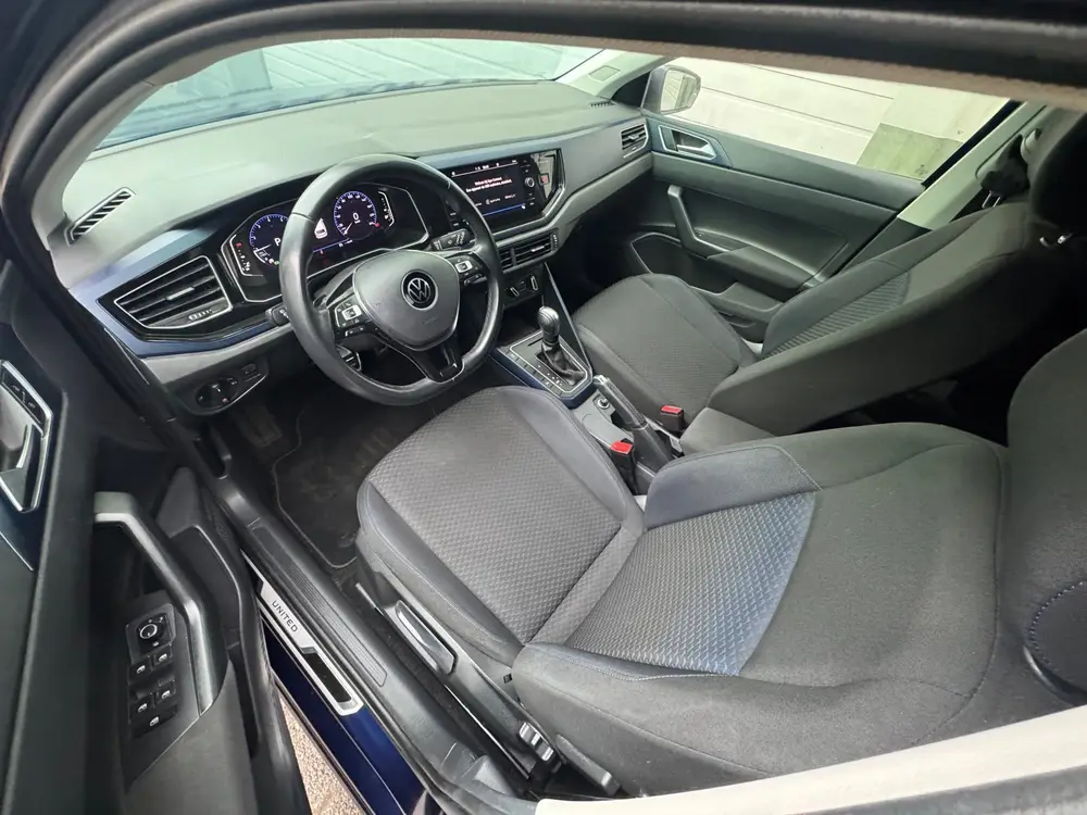 Volkswagen Polo 1.0 TSI Highline aut/carplay/navi/front assi uit 2021, foto 3